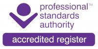 Accredited register logo